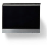 Viking 5 Series 36 inch Induction Self-Clean Range with 6 Elements (Stainless Steel with Brass) - VIR53626BSSBB