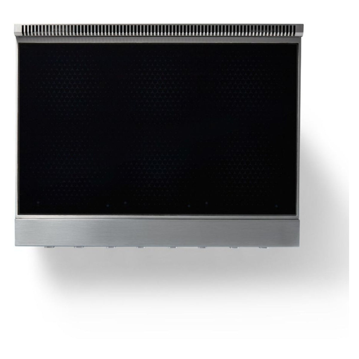 Viking 5 Series 36 inch Induction Self-Clean Range with 6 Elements (Cast Black) - VIR53626BCS