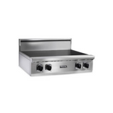 Viking 5 Series 36 inch Induction Rangetop with 6 Elements - VIRT5366BSS