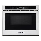 Viking 5 Series 24 inch Undercounter Convection DrawerMicro - VMODC5240SS