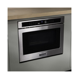 Viking 5 Series 24 inch Undercounter Convection DrawerMicro - VMODC5240SS