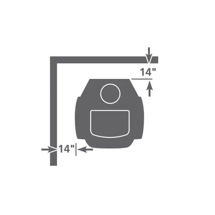 Vermont Castings Dauntless FlexBurn Wood Burning Stove - 0002235