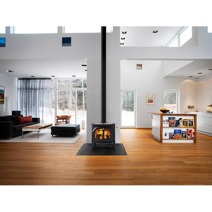 Vermont Castings Dauntless FlexBurn Wood Burning Stove - 0002235