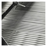 Viking 5 Series 30 inch Freestanding Grill with ProSear Burner and Rotisserie in Stainless Steel - VQGFS5301NSS