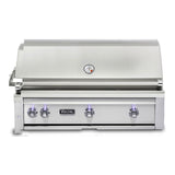 Viking 5 Series 42 inch Built-in Grill with ProSear Burner and Rotisserie in Stainless Steel - VQGI5421NSS