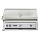 Viking 5 Series 42 inch Built-in Grill with ProSear Burner and Rotisserie in Stainless Steel - VQGI5421NSS