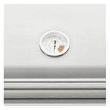 Viking 5 Series 42 inch Built-in Grill with ProSear Burner and Rotisserie in Stainless Steel - VQGI5421NSS