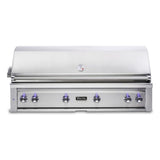 Viking 5 Series 54 inch Built-in Grill with ProSear Burner and Rotisserie in Stainless Steel - VQGI5541NSS