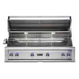 Viking 5 Series 54 inch Built-in Grill with ProSear Burner and Rotisserie in Stainless Steel - VQGI5541NSS