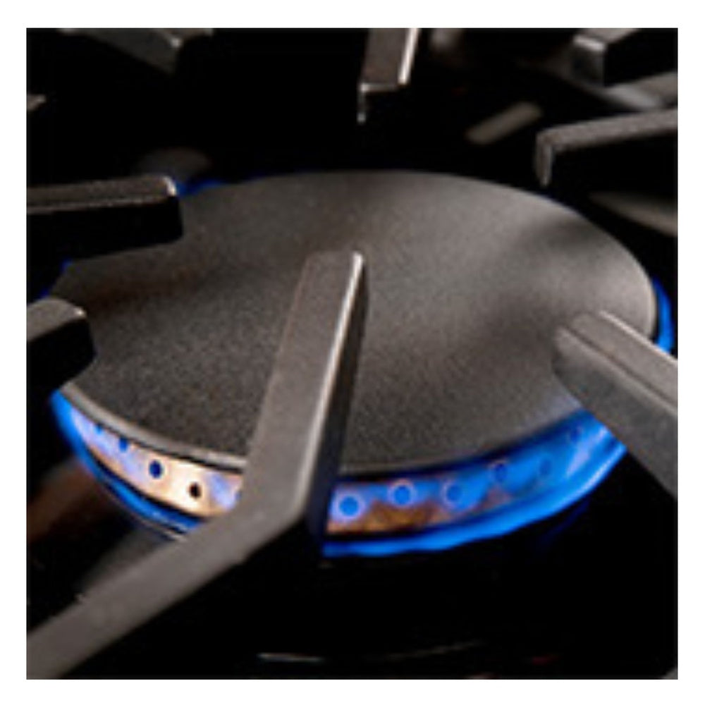 Viking  5 Series 36 inch Gas Rangetop with 4 Sealed Burners and Griddle  - VRT5364GSS*