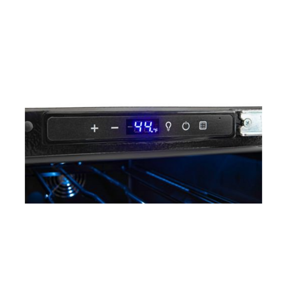Viking 5 Series 15 inch Undercounter Wine Cellar with 24 Bottle Capacity in Stainless Steel - VWUI5151GSS