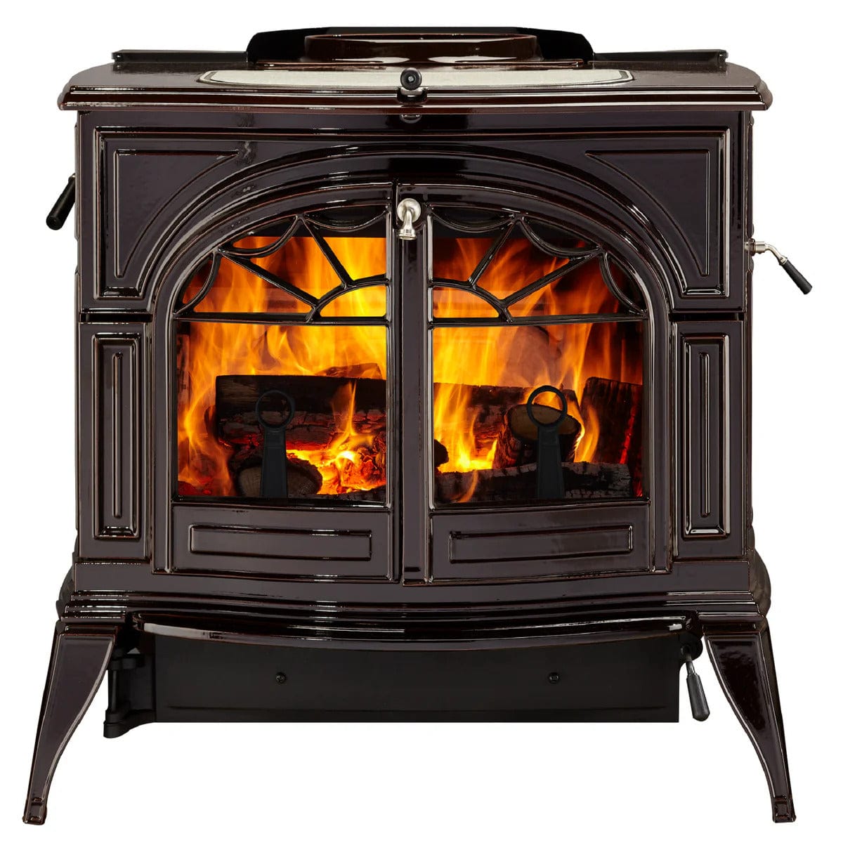Vermont Castings Defiant Wood Burning Stove - 1975-CAT-C