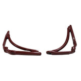 Vermont Castings Intrepid FlexBurn Warming Shelves - Set Of 2