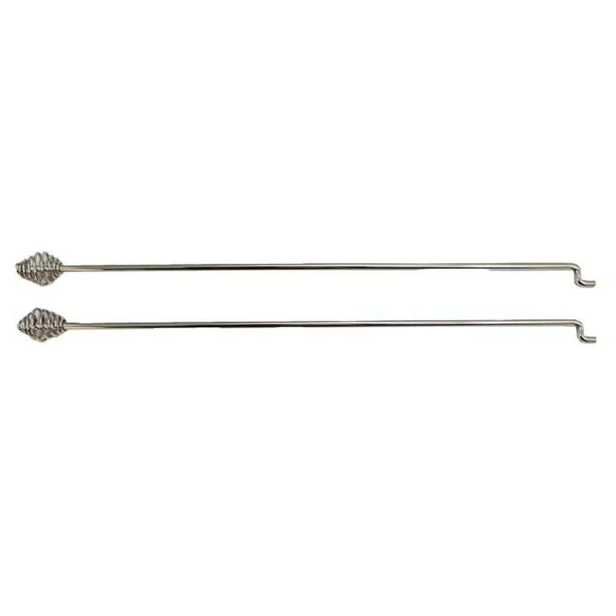 Vermont Castings Intrepid FlexBurn Warming Shelves - Set Of 2