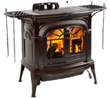 Vermont Castings Intrepid Flexburn Wood Burning Stove - 0002115
