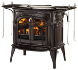 Vermont Castings Intrepid Flexburn Wood Burning Stove - 0002115
