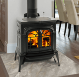 Vermont Castings Intrepid Flexburn Wood Burning Stove - 0002115