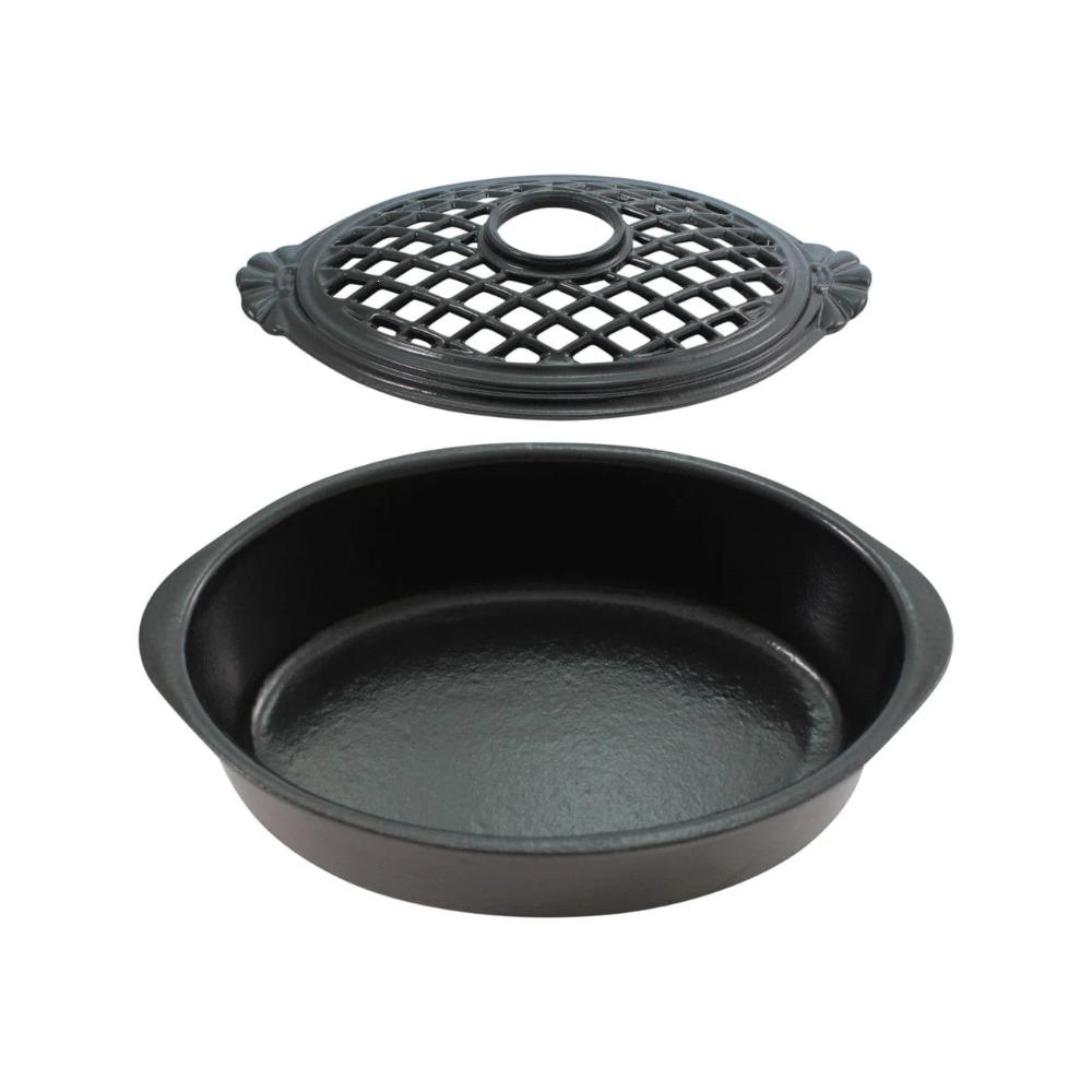 Vermont Castings Cast Iron Steamer