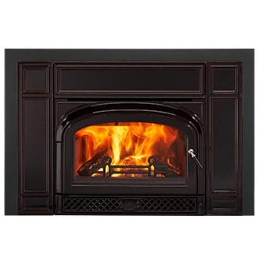 Vermont Castings Montpelier Extended Trim Plate For Cast Surround