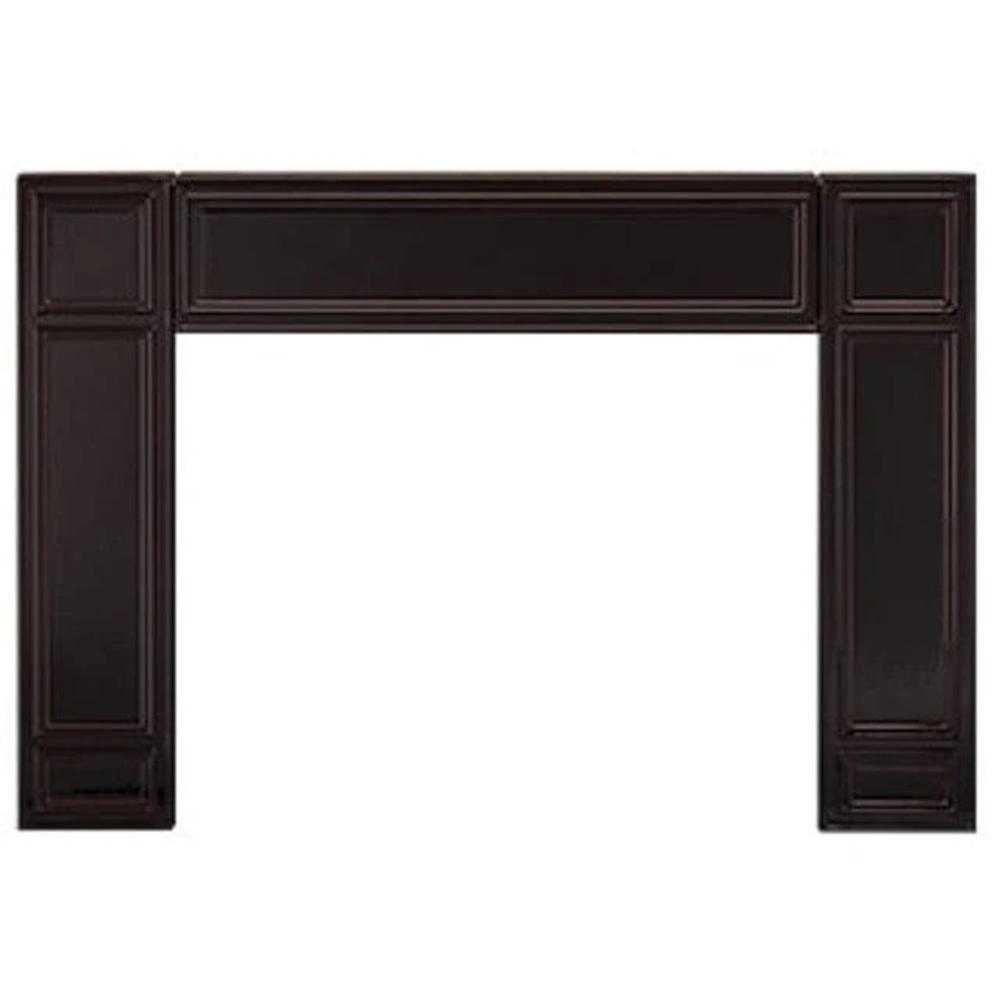 Vermont Castings Montpelier Mead II Cast Iron Surround