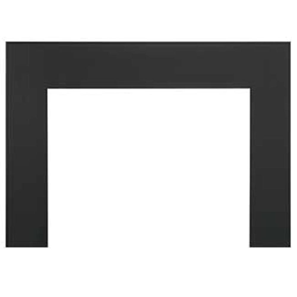 Vermont Castings Montpelier Metal Surround With Black Trim