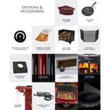 Vermont Castings Dauntless Cooking Grill
