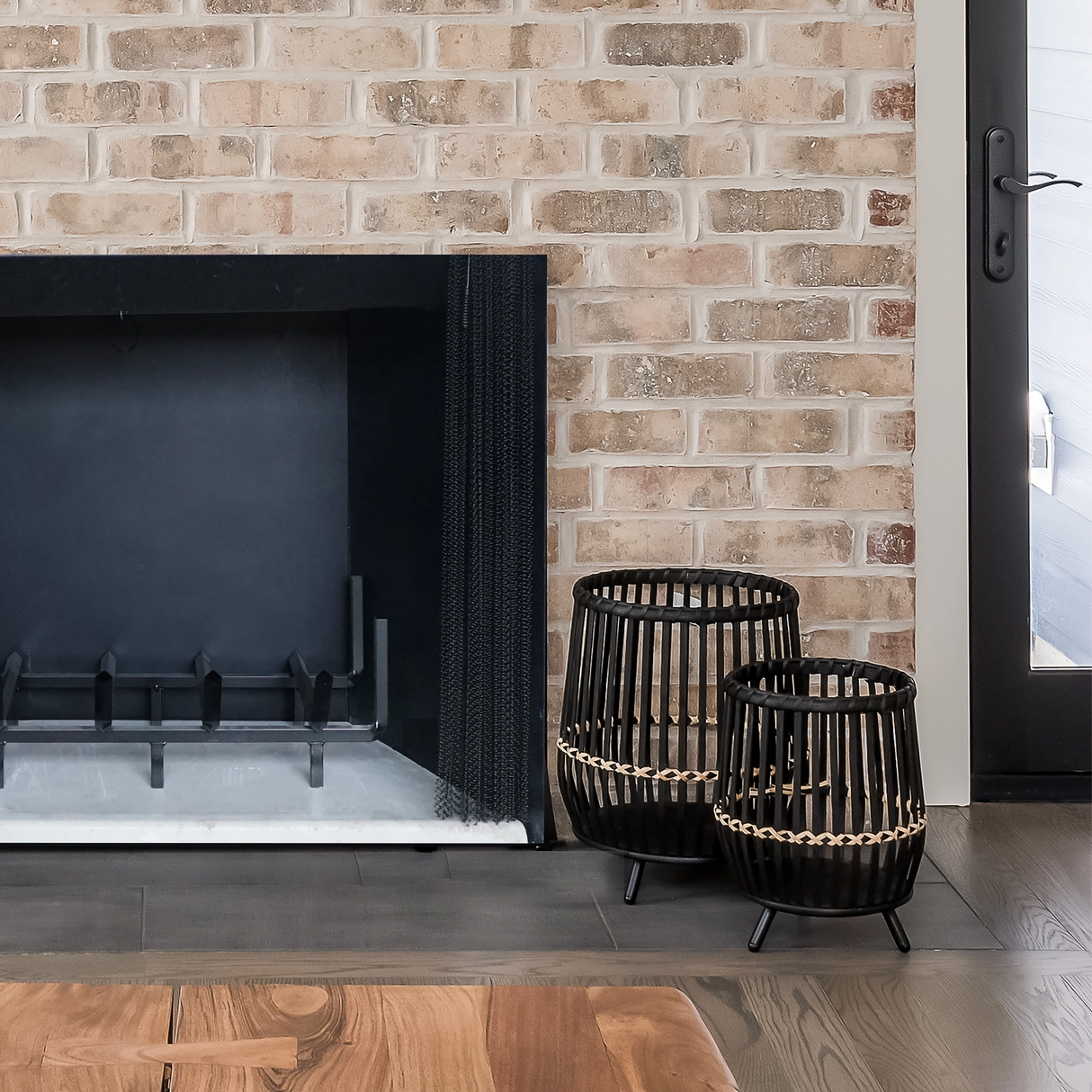 Empire Blackburn 36" Wood Burning Firebox - WB36FB0F