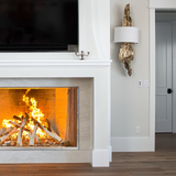 Empire Aspen 60" Wood Burning Traditional Firebox - WB60FB0F
