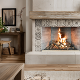 Empire Aspen 60" Wood Burning Traditional Firebox - WB60FB0F