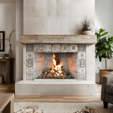 Empire Aspen 60" Wood Burning Traditional Firebox - WB60FB0F