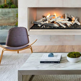 Empire Aspen 60" Wood Burning Linear Firebox - WB60LFB0F
