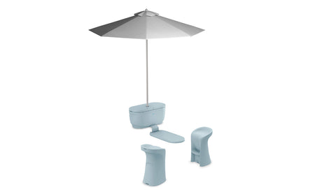 Ledge Lounger PartyPad Swim-Up Bar