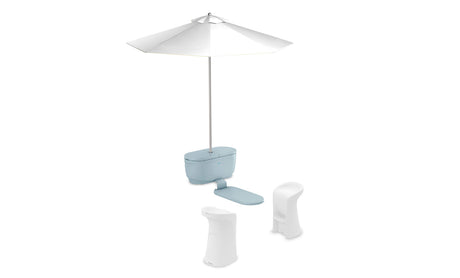 Ledge Lounger PartyPad Swim-Up Bar