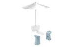 Ledge Lounger PartyPad Swim-Up Bar