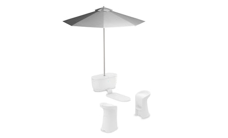 Ledge Lounger PartyPad Swim-Up Bar