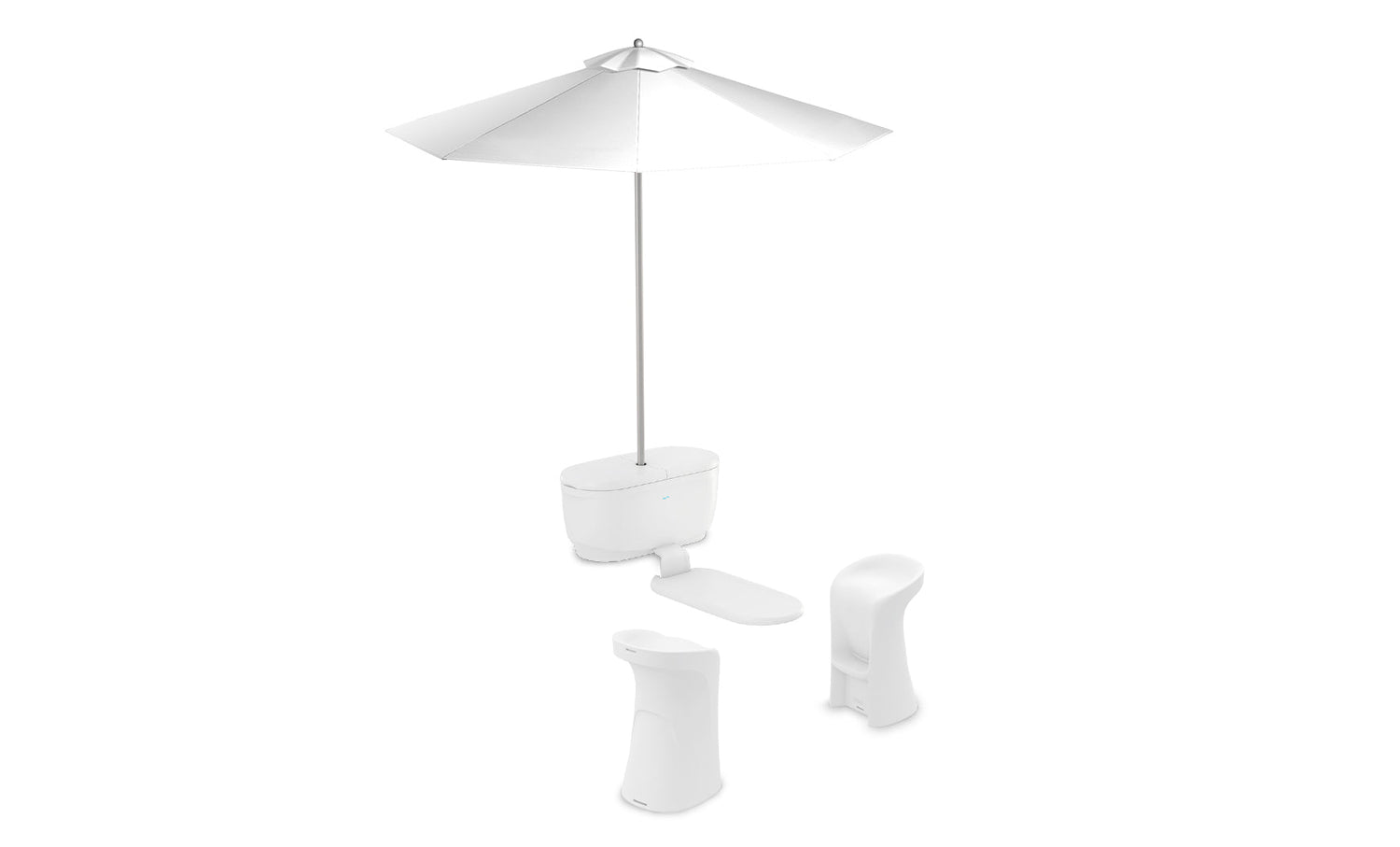 Ledge Lounger PartyPad Swim-Up Bar