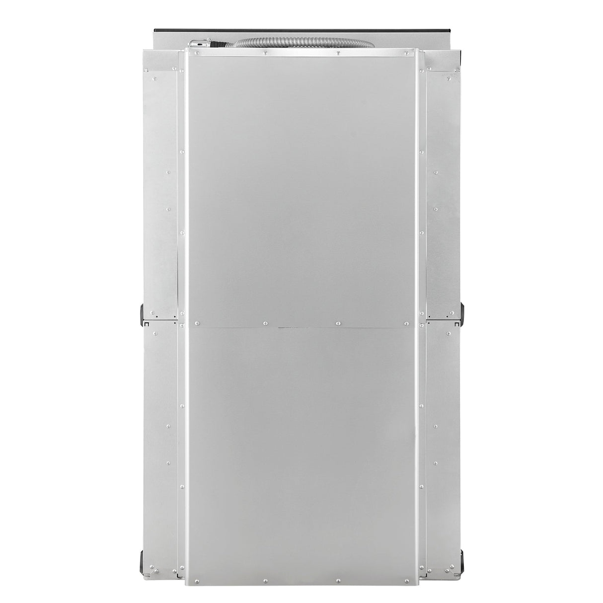 Forno Vomero 30" Double Wall Oven – 10 cu.ft, 7100W Convection, Mechanical Controls & Steam Clean
