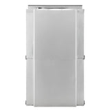 Forno Vomero 30" Double Wall Oven – 10 cu.ft, 7100W Convection, Mechanical Controls & Steam Clean