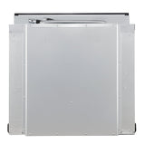 Forno Vomero 30" Wall Oven – 5 cu.ft, 3550W Convection, Mechanical Controls & Steam Clean