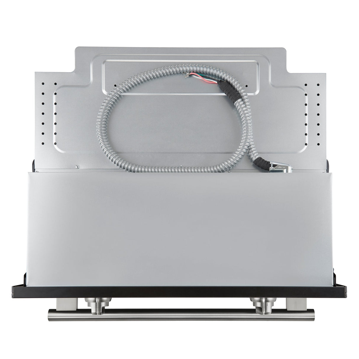 Forno Vomero 30" Wall Oven – 5 cu.ft, 3550W Convection, Mechanical Controls & Steam Clean