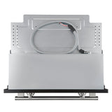 Forno Vomero 30" Wall Oven – 5 cu.ft, 3550W Convection, Mechanical Controls & Steam Clean