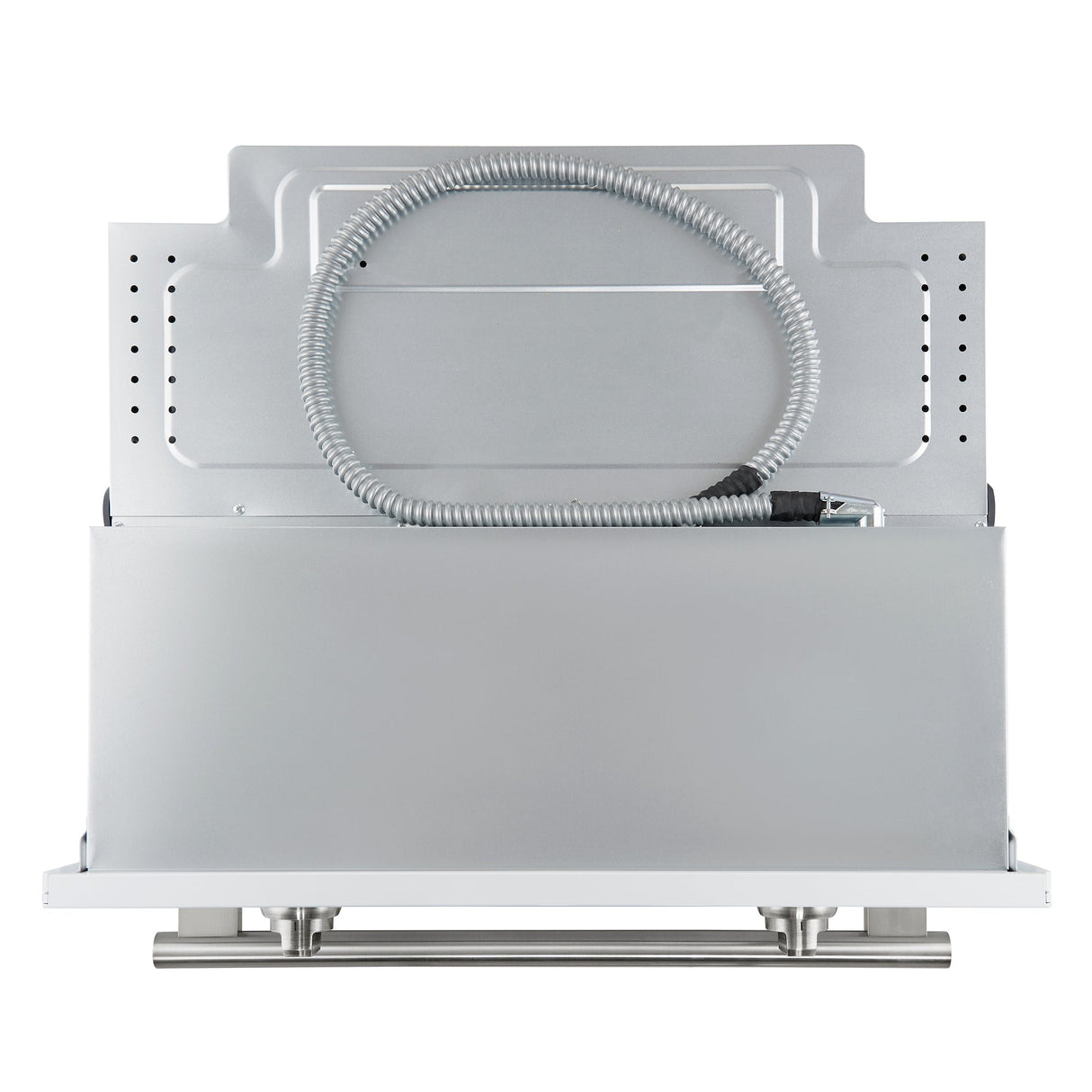 Forno Vomero 30" Wall Oven – 5 cu.ft, 3550W Convection, Mechanical Controls & Steam Clean