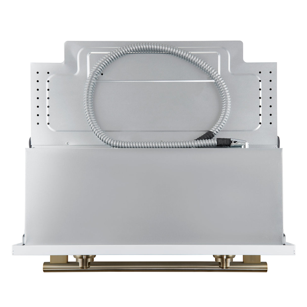 Forno Vomero 30" Wall Oven – 5 cu.ft, 3550W Convection, Mechanical Controls & Steam Clean