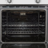 Forno Vomero 30" Wall Oven – 5 cu.ft, 3550W Convection, Mechanical Controls & Steam Clean