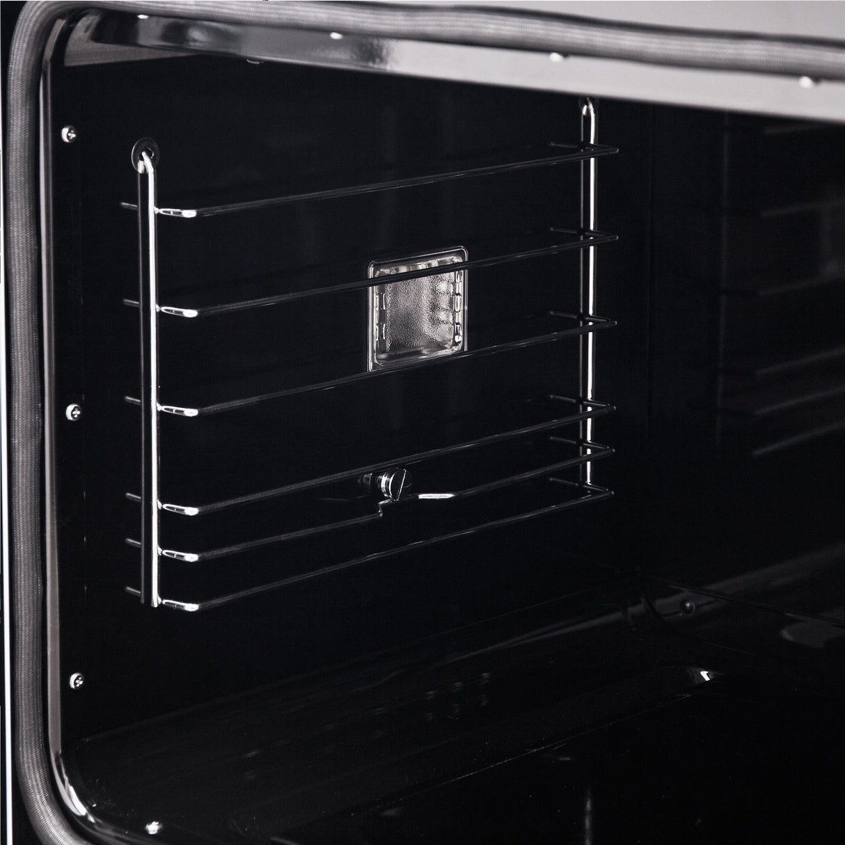 Forno Asti 30" Double Wall Oven – 7.36 cu.ft, 7200W Dual Convection, Upper French Doors, Air Fry, Sous Vide & Self-Clean