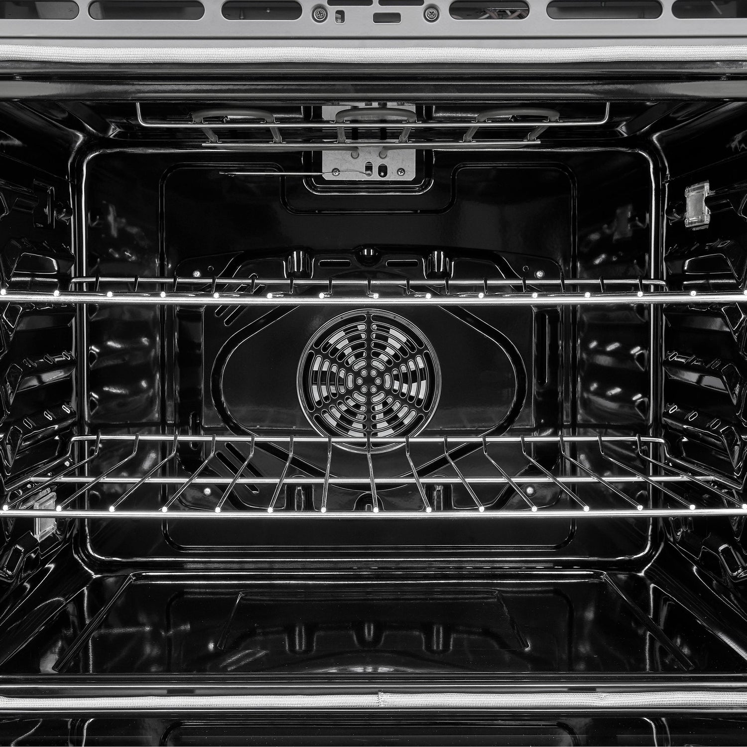 Forno Vomero 30" Wall Oven – Stainless Steel, 5 cu.ft, 3550W Convection, Mechanical Controls, Self-Cleaning Function