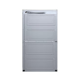 Forno Gallico 30" Electric French Door Double Oven – Stainless Steel, 7.36 cu.ft, Convection, Self-Cleaning