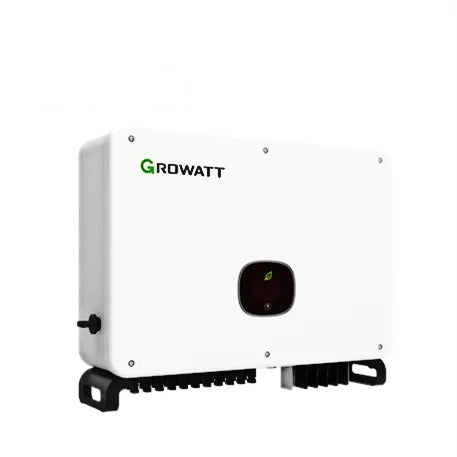 Growatt MAC 60KTL3-X: 60KW Three Phase - 7 Years Warranty
