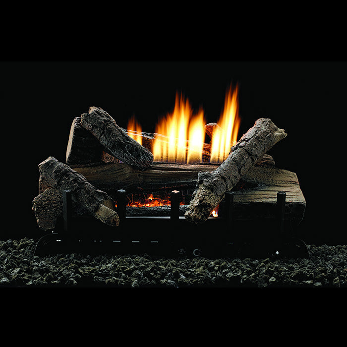 Empire 18" Whiskey River Refractory Log Set - VFDM18LBW