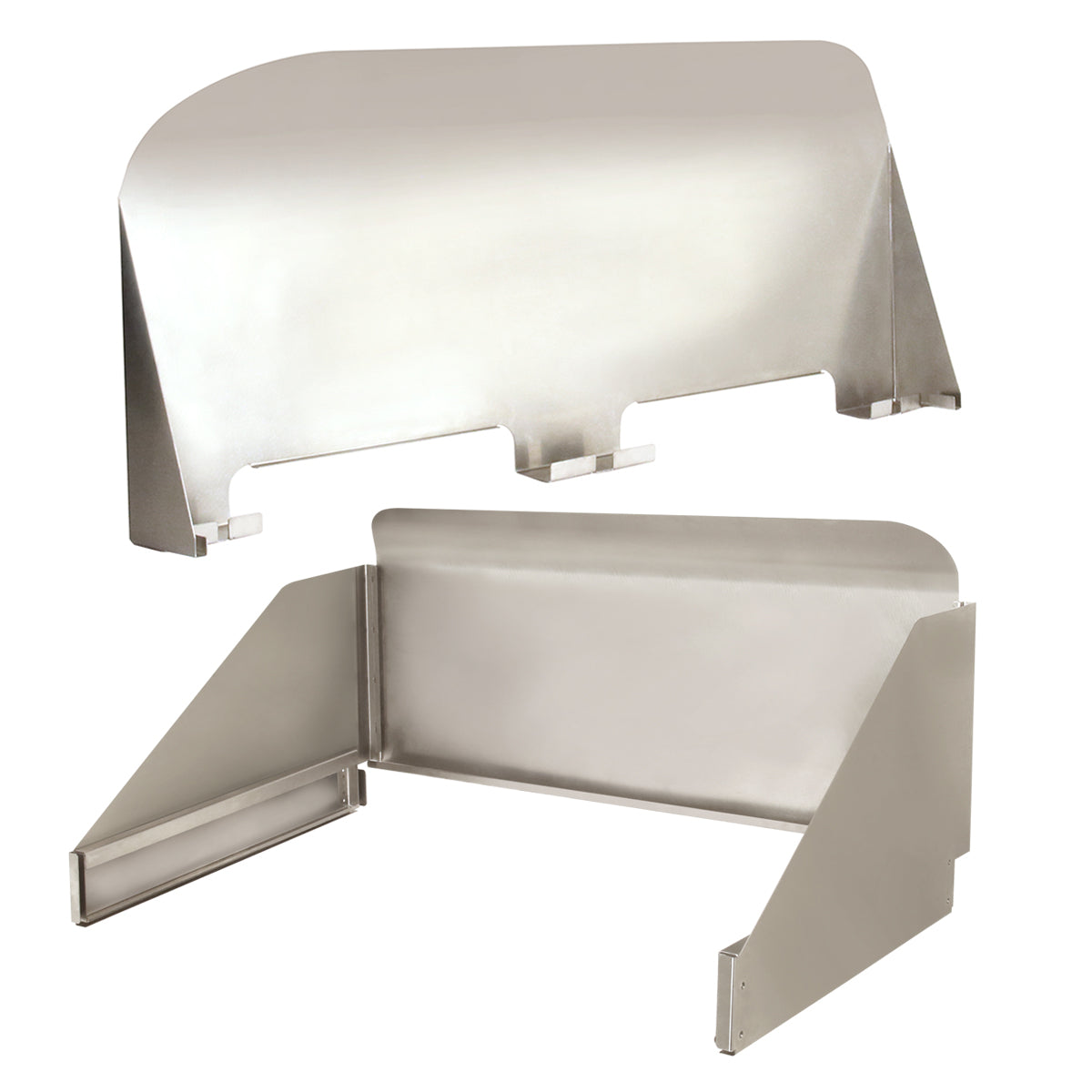 Alfresco Wind Guard for 36-Inch Freestanding Grill